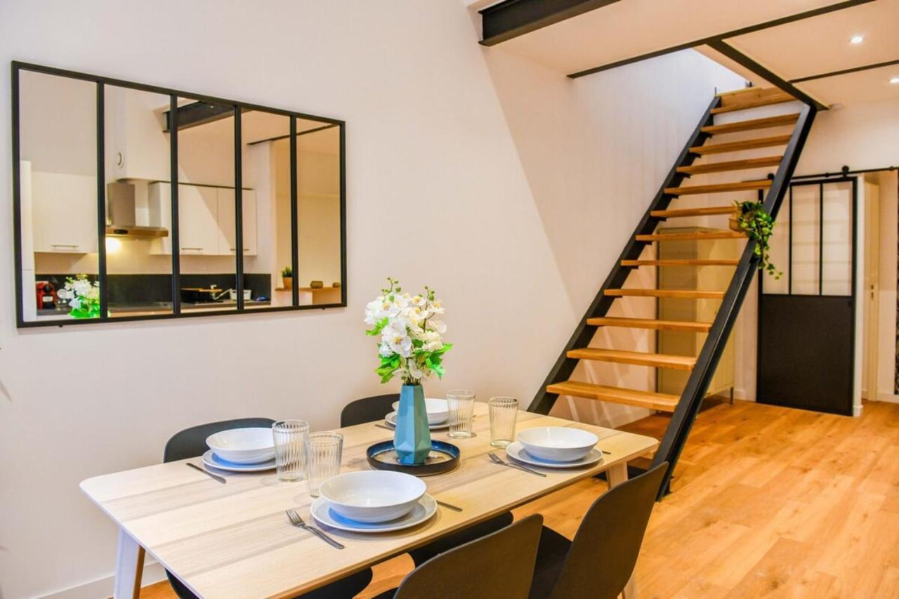Le Duplex - Terrasse Au Coeur De Panier