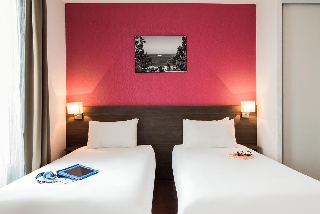 Aparthotel Adagio Access Saint Charles Marseilles