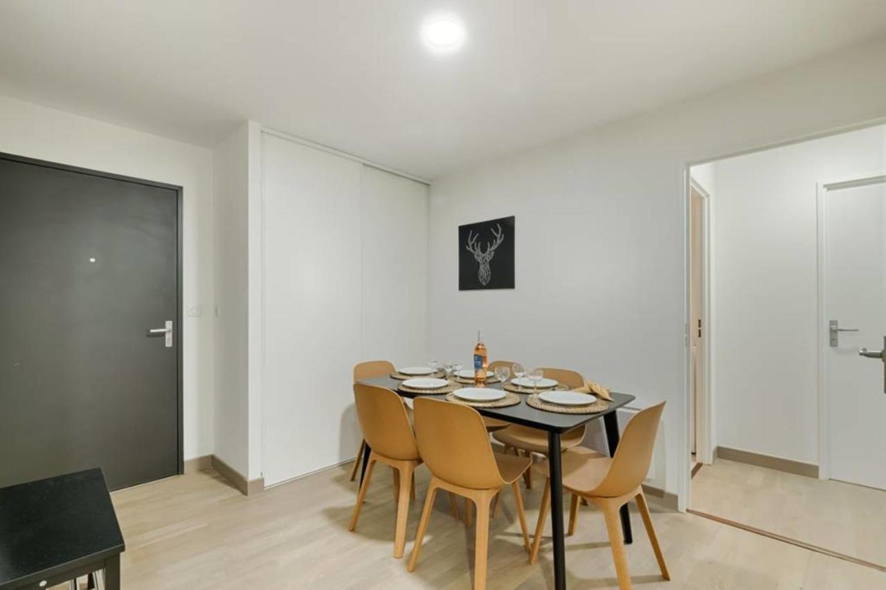 Superbe T3 Proche Vieux-port Ferienhaus Marseilles