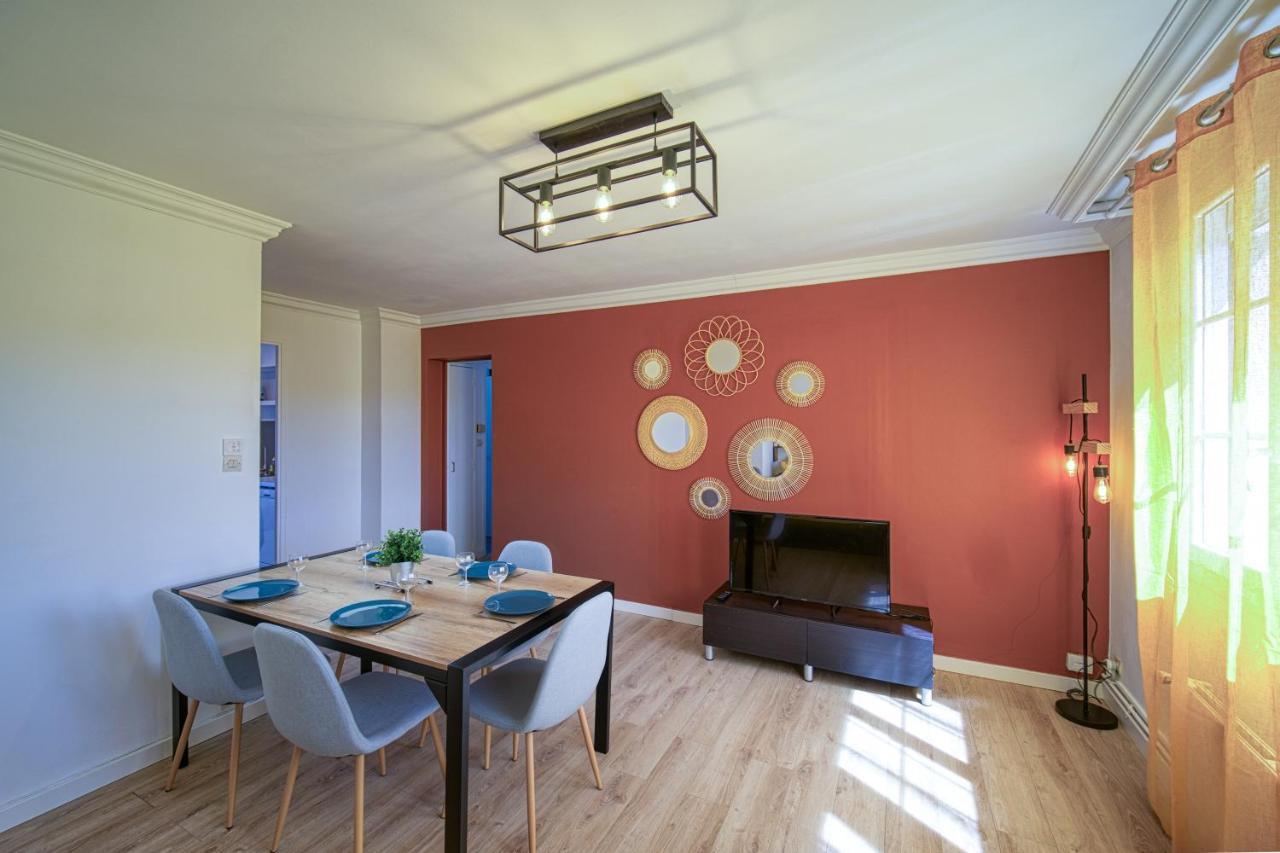 3 Chambres Equipe 6-8 Personnes Marseille