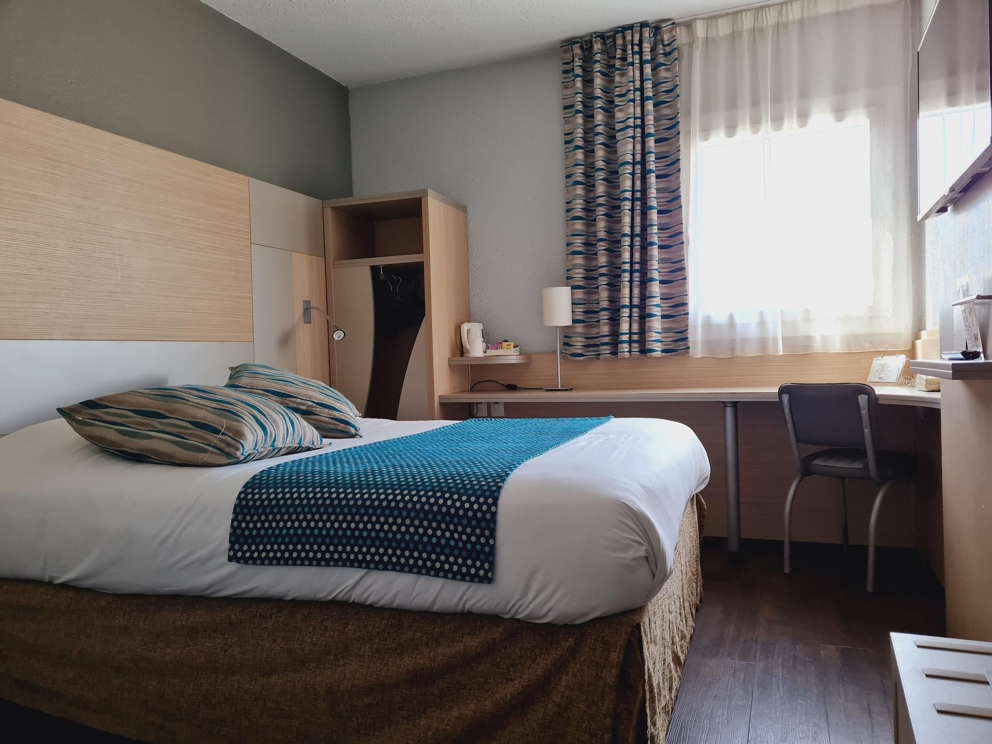 Hotel Ibis Styles Marseille Palais Des Congres Velodrome
