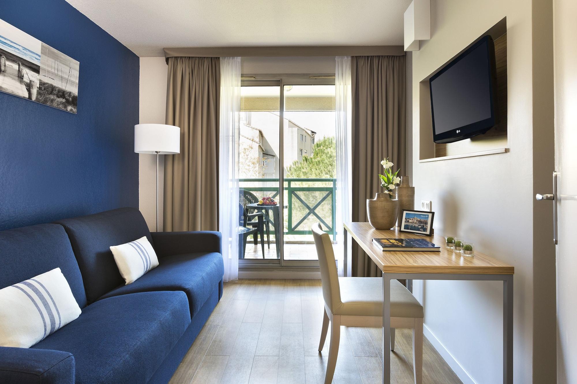 Citadines Prado Chanot Aparthotel