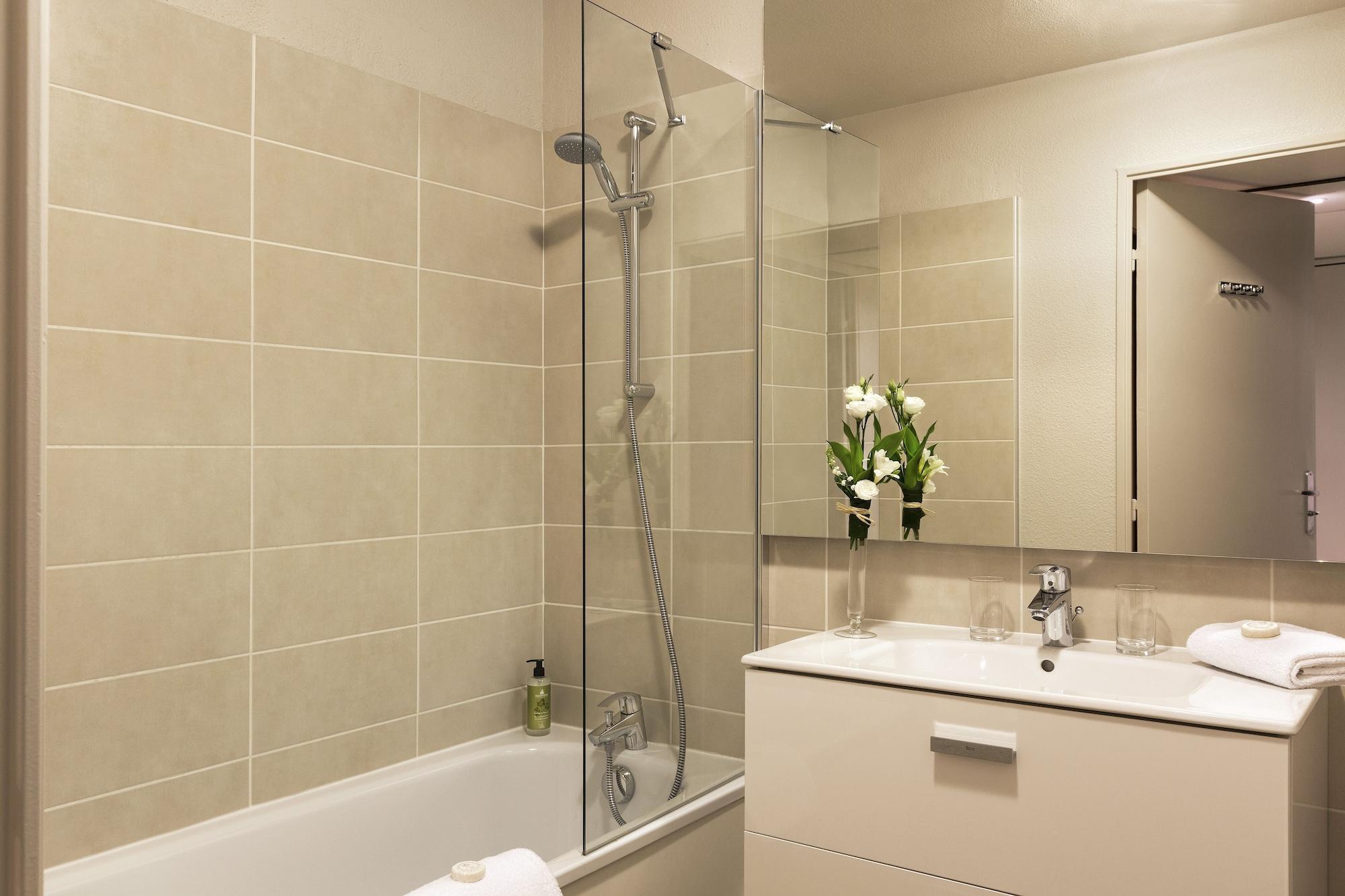 Aparthotel Citadines Prado Chanot Marseilles