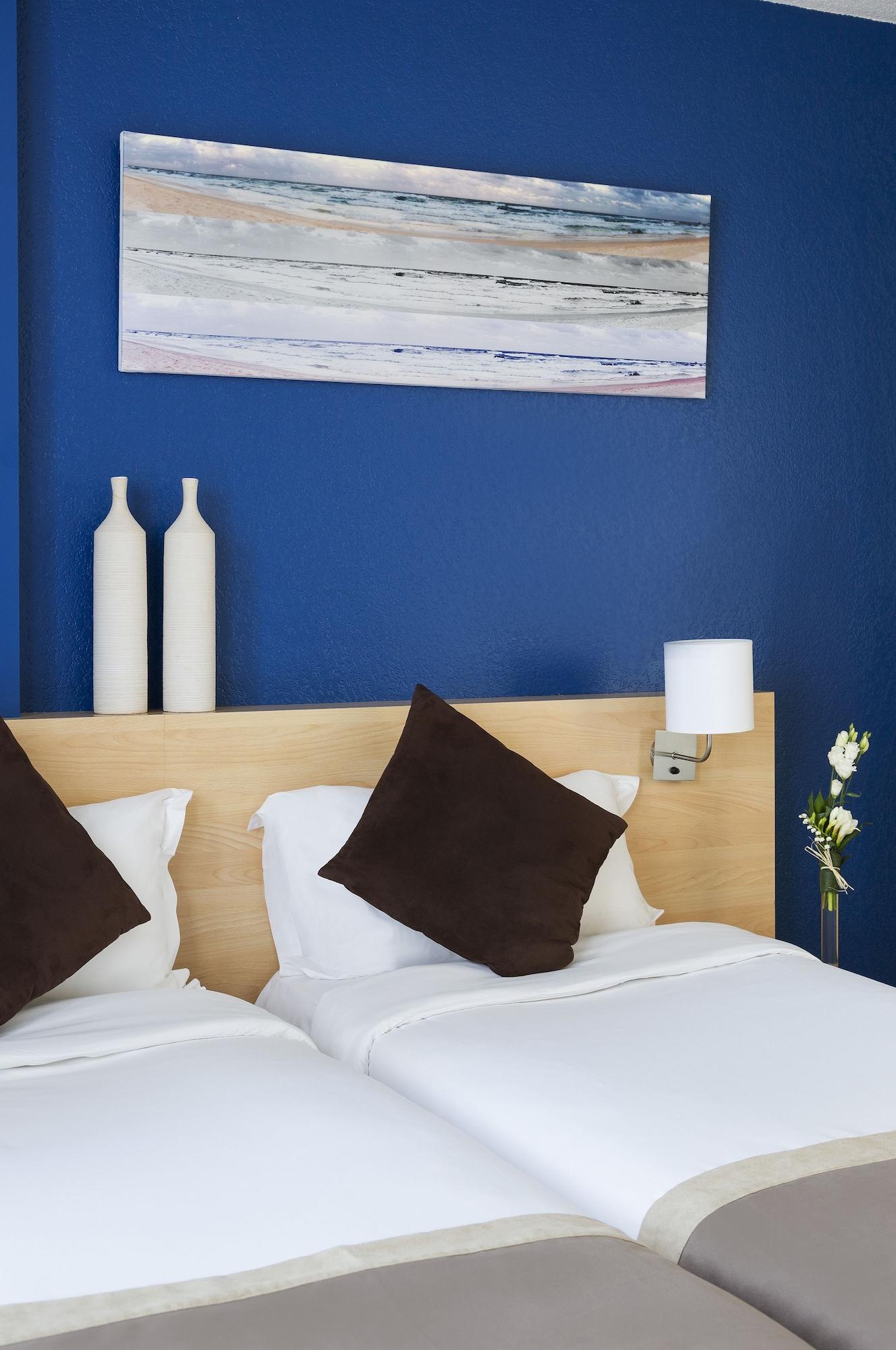 Aparthotel Citadines Prado Chanot Marseilles