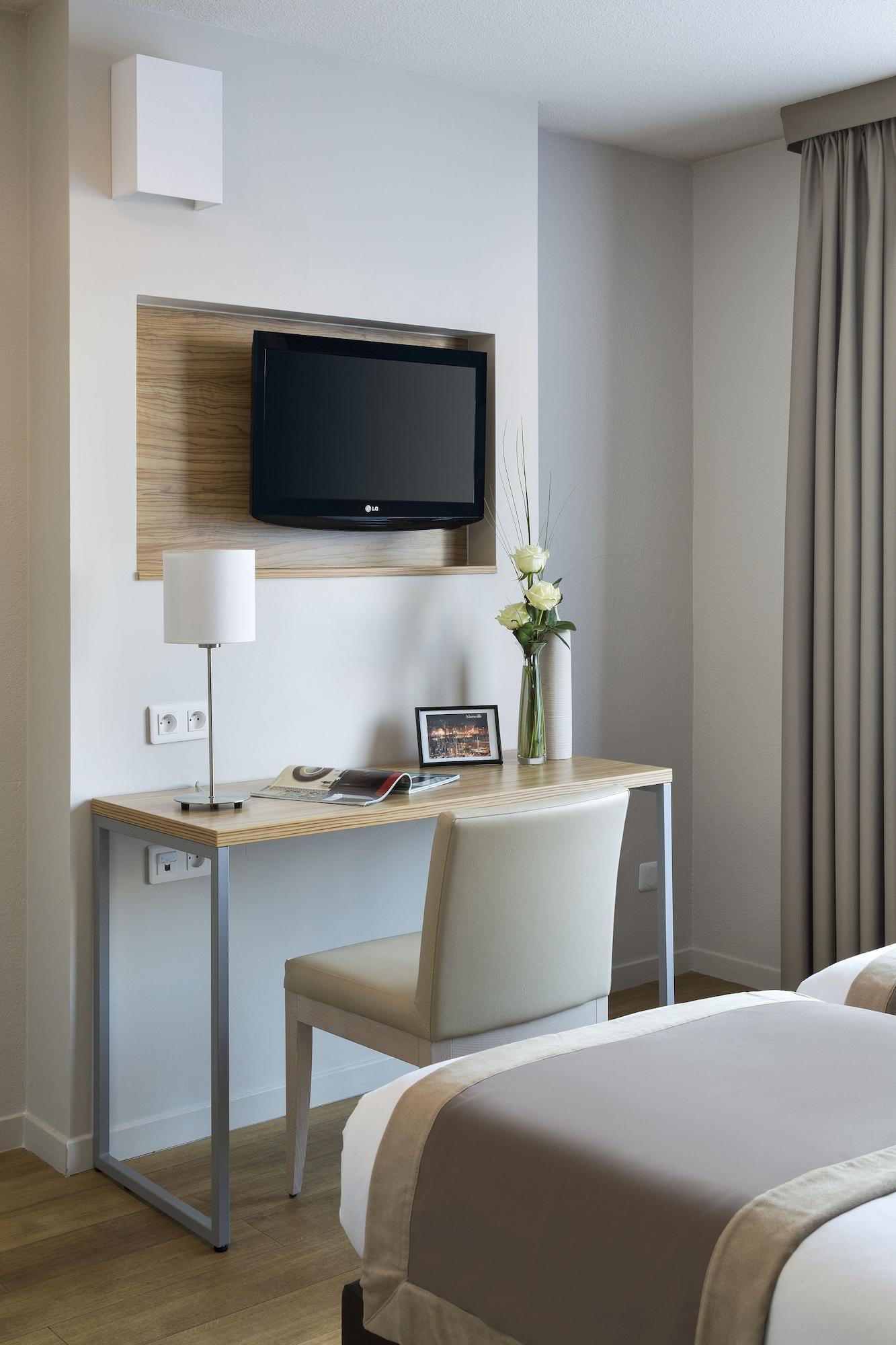 Citadines Prado Chanot Aparthotel