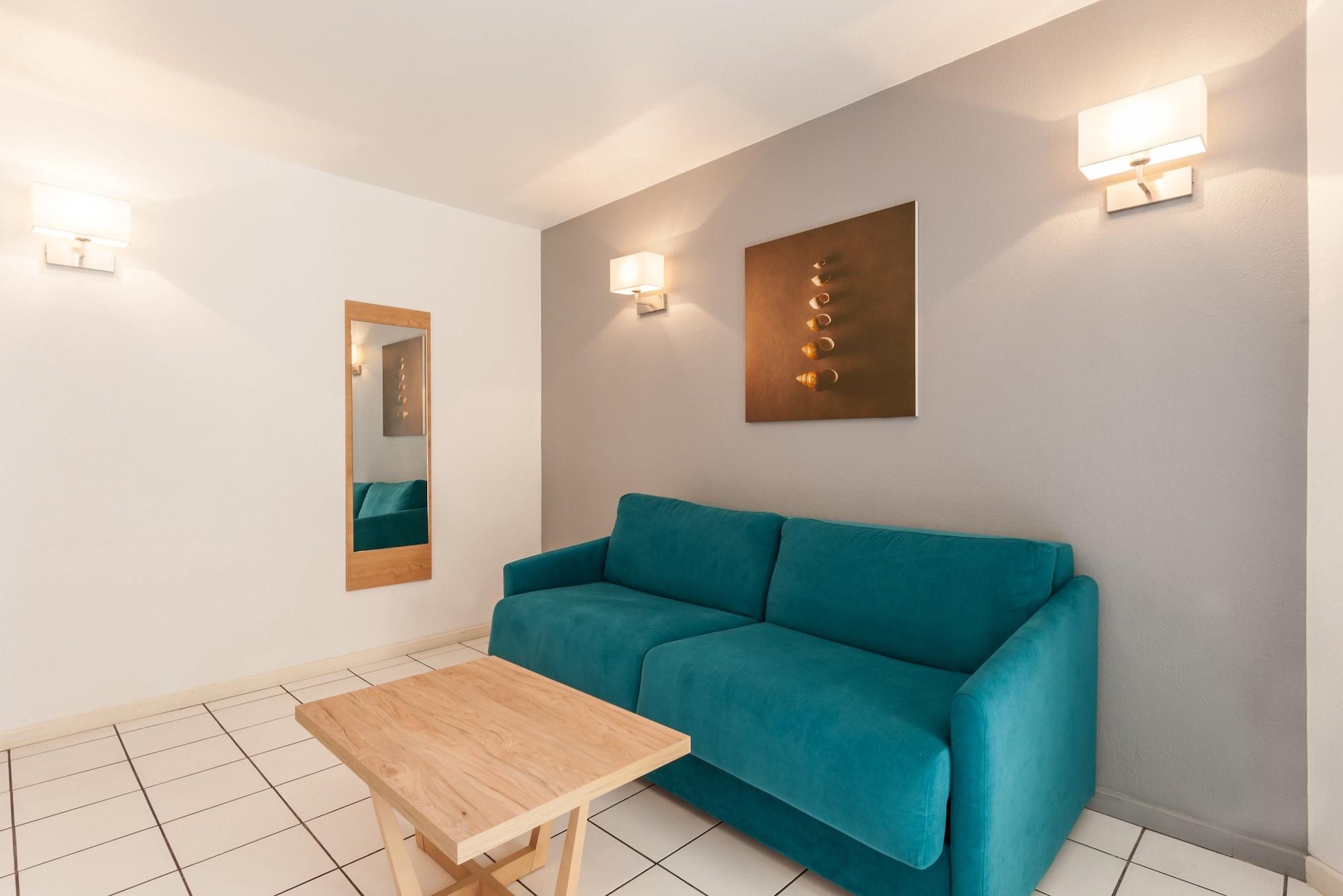 Residhotel Le Grand Prado Marseille