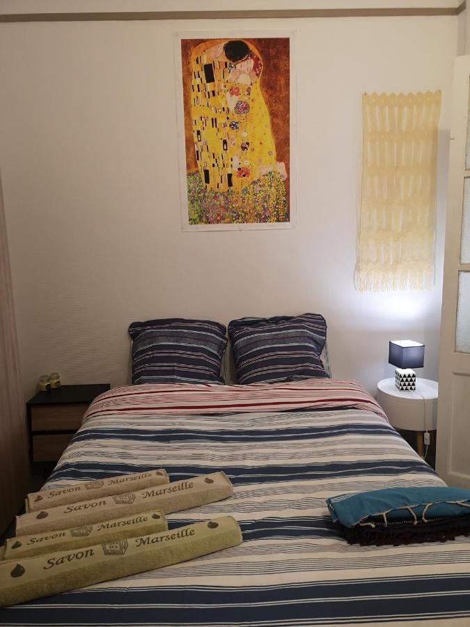 Appart T2 Massilia La Phoceenne A La Des Catalans Apartment Marseilles