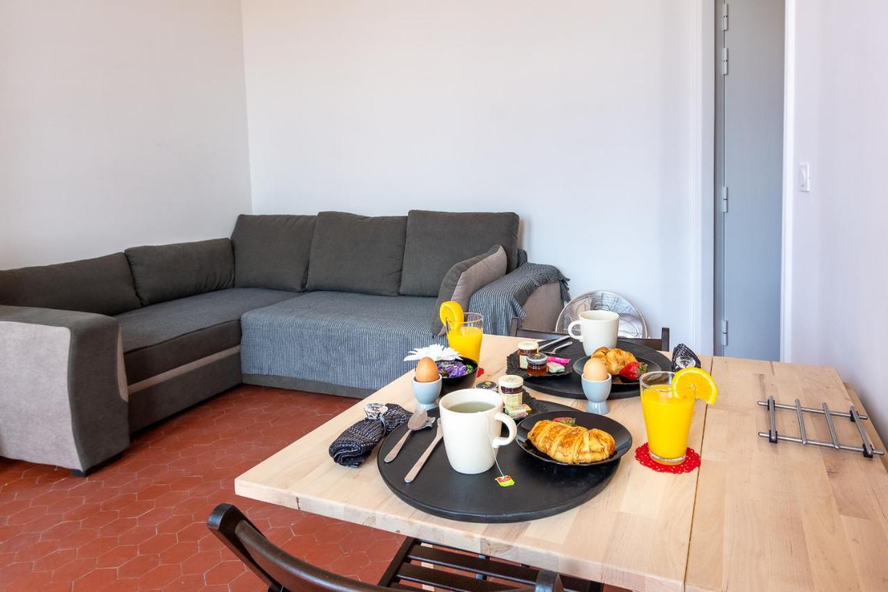 Cosy Pres Gare, Vieux Port, By Sam * Marseilles