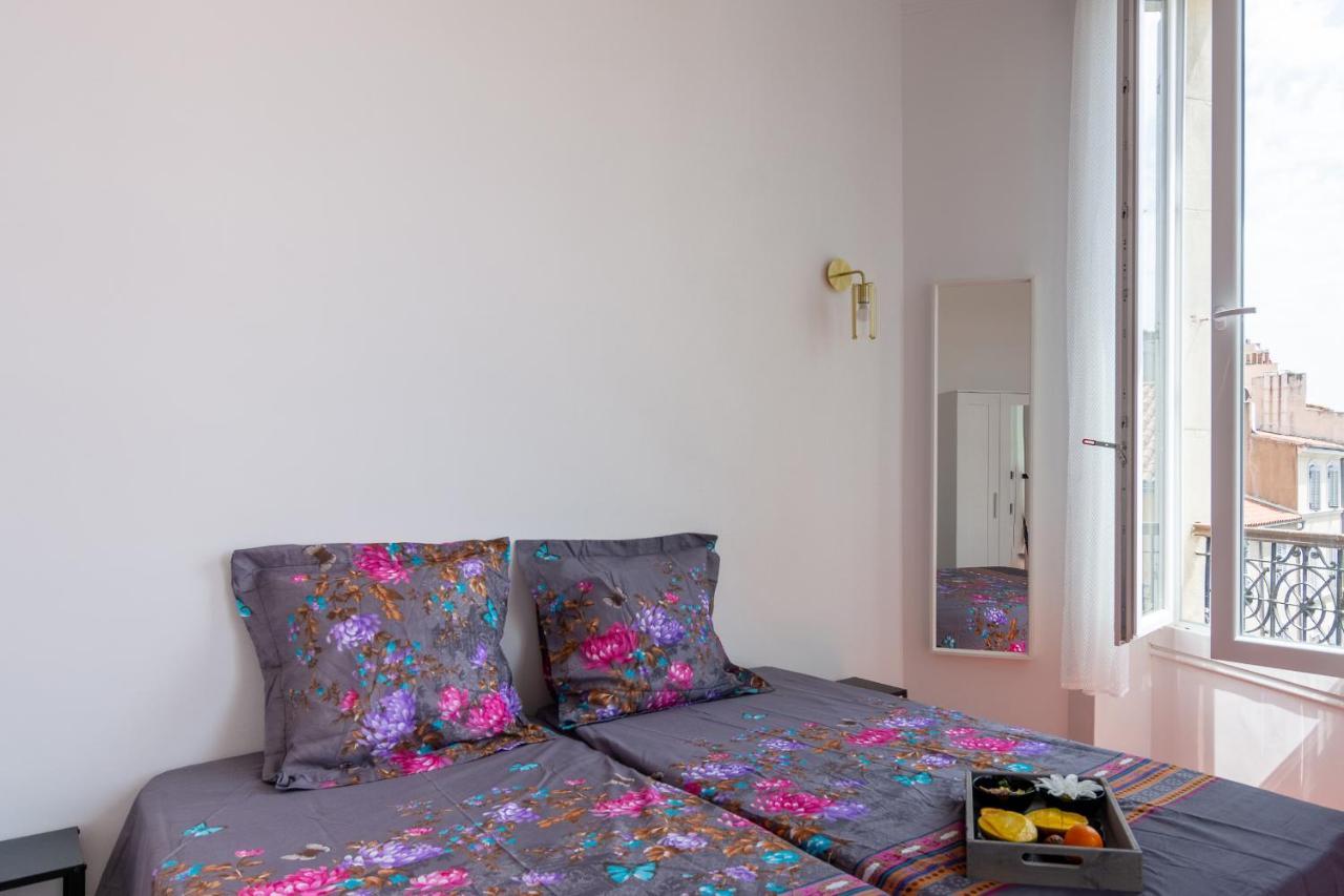 Apartment Cosy Pres Gare, Vieux Port, By Sam Marseilles