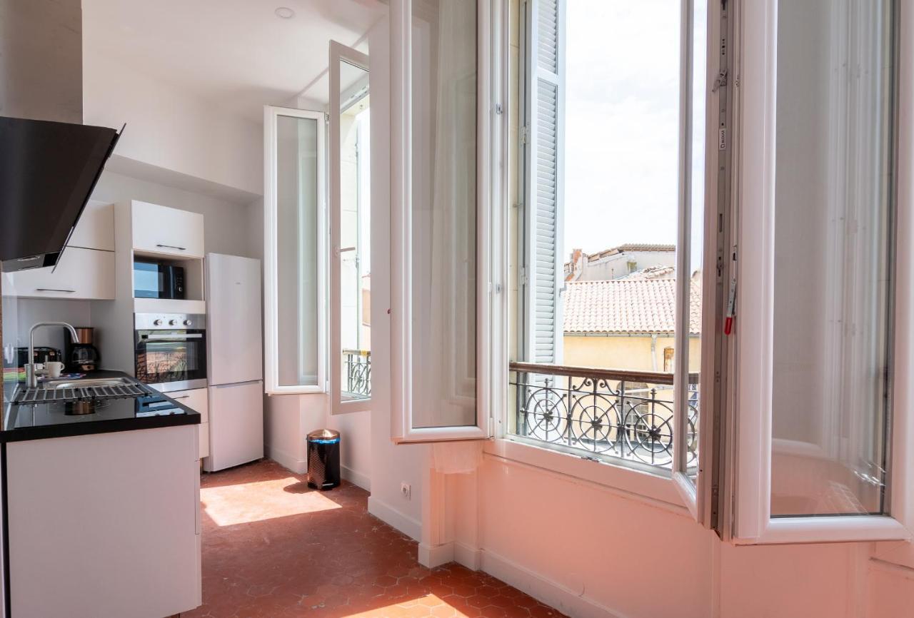 Cosy Pres Gare, Vieux Port, By Sam Apartment Marseilles
