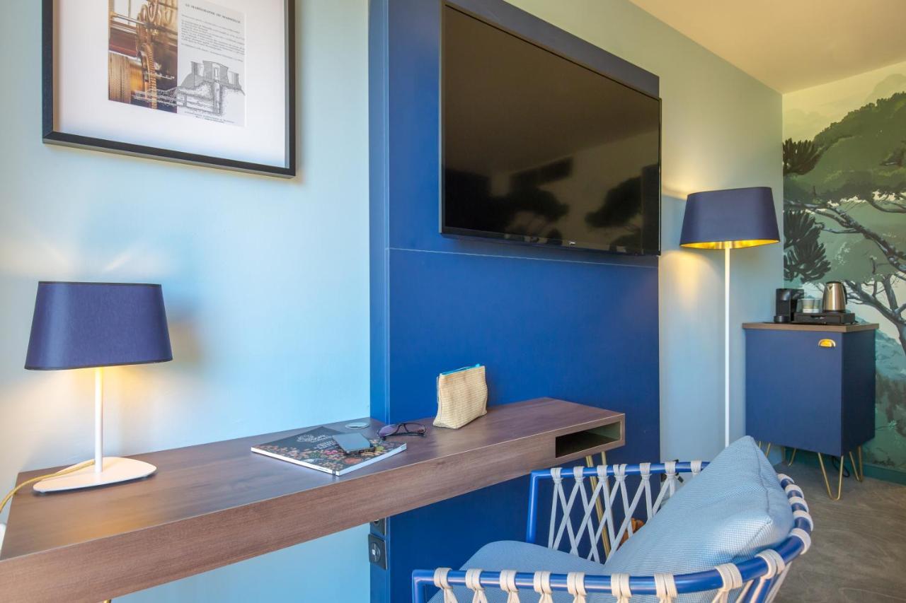 Mercure Centre Bompard La Corniche 4* Marseilles