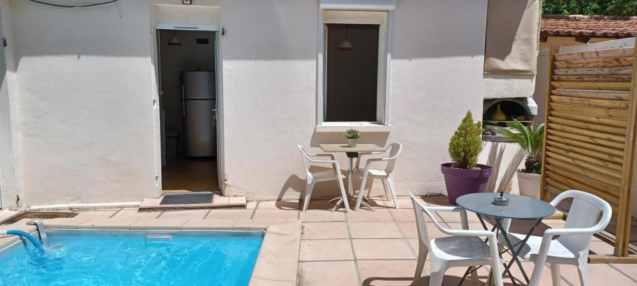 Apartment Studio 2 Lycee Jean Perrin 13010