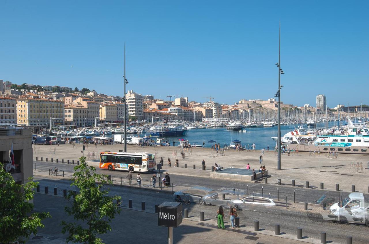 Apartment Le Balcon Du Vieux-port-amazing Sea View-100m2 *