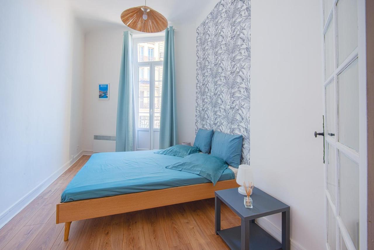 Le Balcon Du Vieux-port-amazing Sea View-100m2 Apartment *