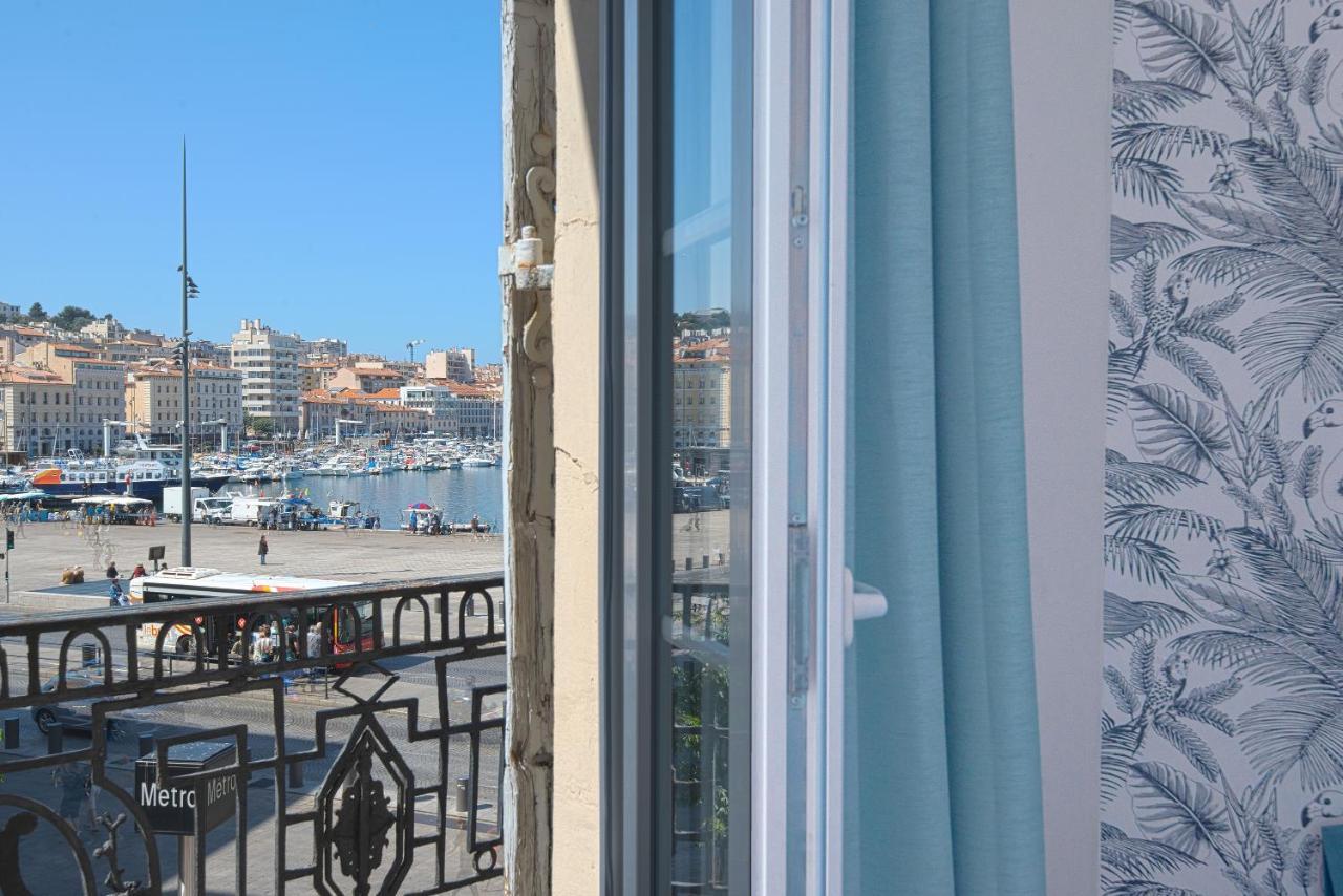 Le Balcon Du Vieux-port-amazing Sea View-100m2 Apartment *