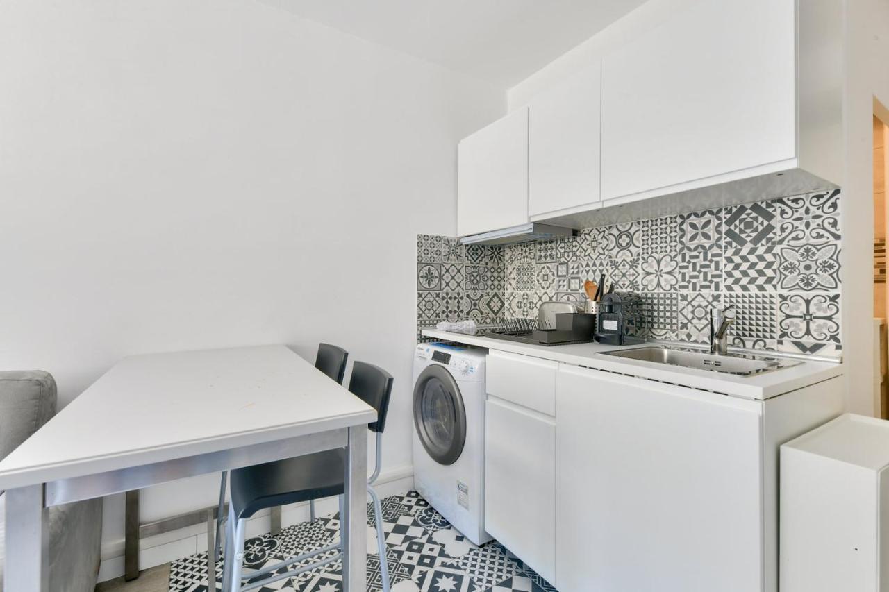 Apartment Superbe Studio Proche De La Du Prado