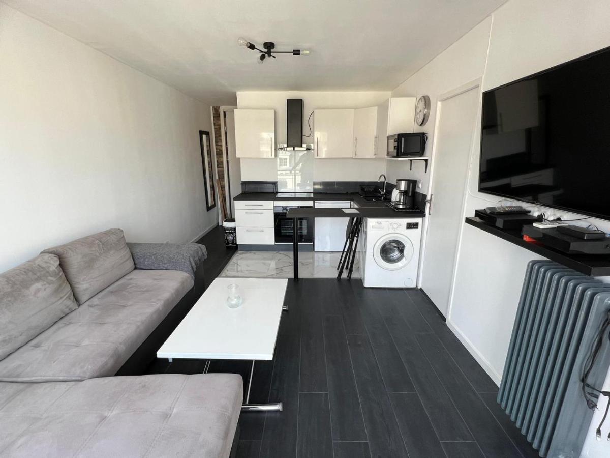 Appartement Moderne Et Climatisé En Hyper Centre !