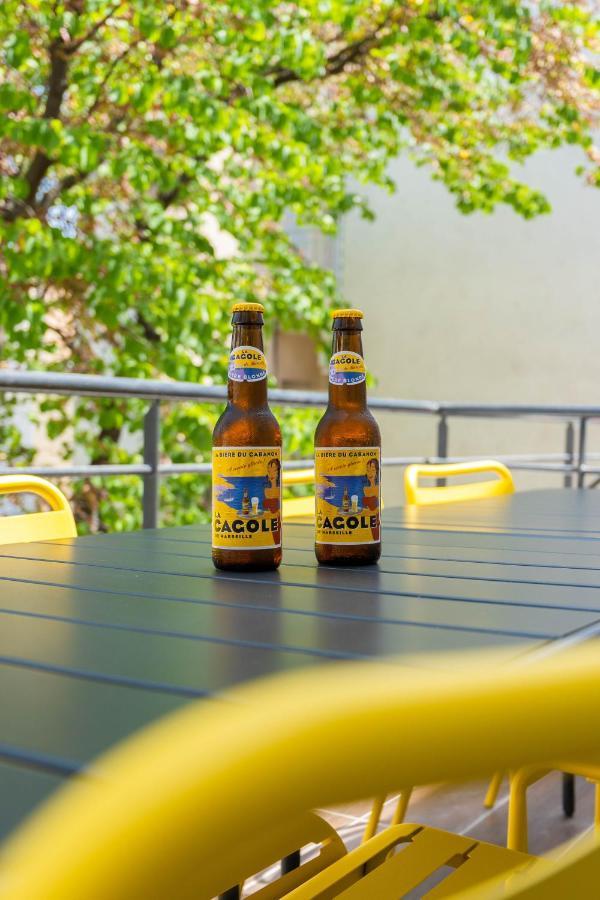 Le Concorde 3 - 2 - 8 Pers - Terrasse - Clim Marseilles