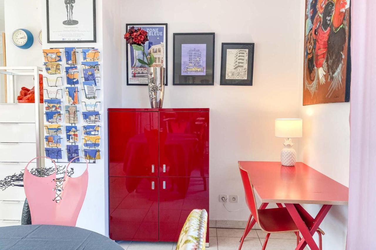 Bail Mobilite - Duplex 3 Ch Terrasse Et Parking Marseilles