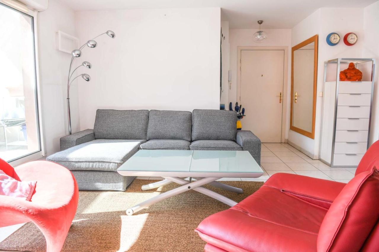 Bail Mobilite - Duplex 3 Ch Terrasse Et Parking Apartment Marseilles