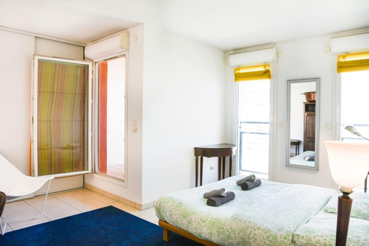 Bail Mobilite - Duplex 3 Ch Terrasse Et Parking Apartment *