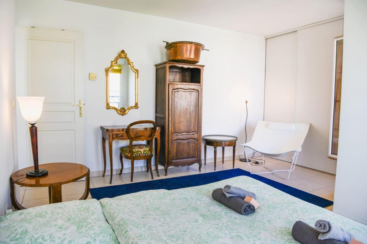 Bail Mobilite - Duplex 3 Ch Terrasse Et Parking Apartment Marseilles