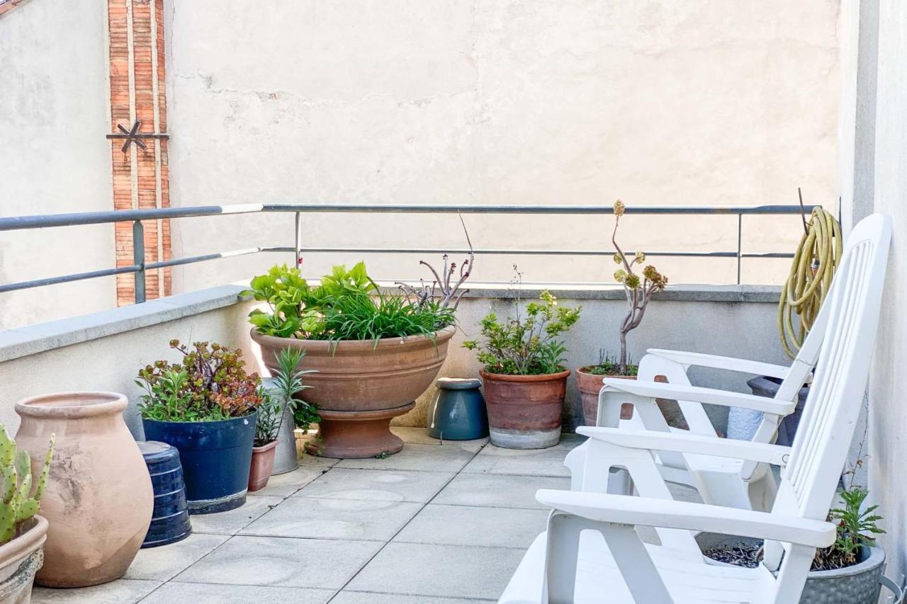 Apartment Bail Mobilite - Duplex 3 Ch Terrasse Et Parking *