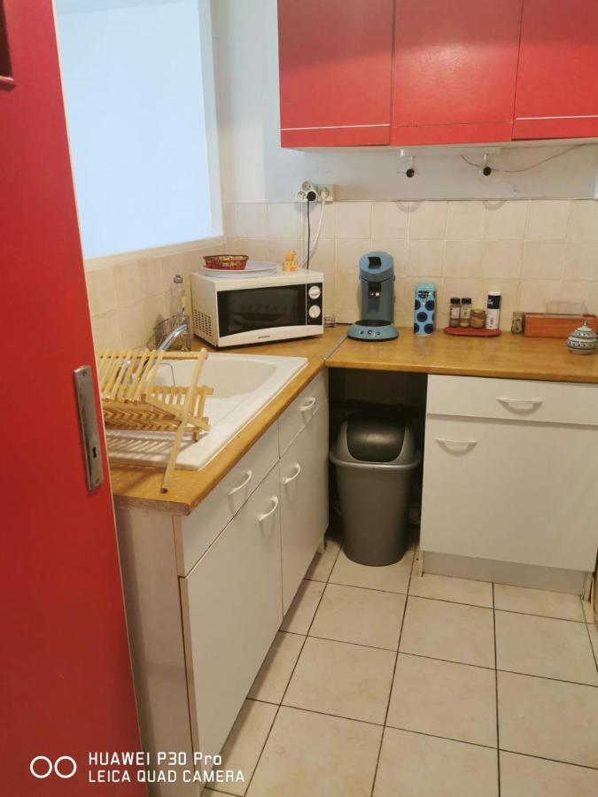 Cosy Et Lumineux Marseilles