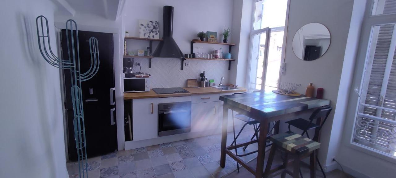 Coquet Coeur De Marseilles