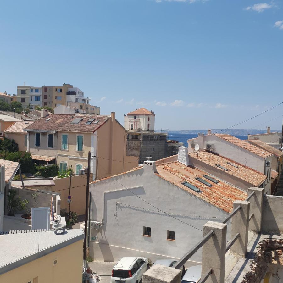 Villa Reveries Maritimes Marseilles