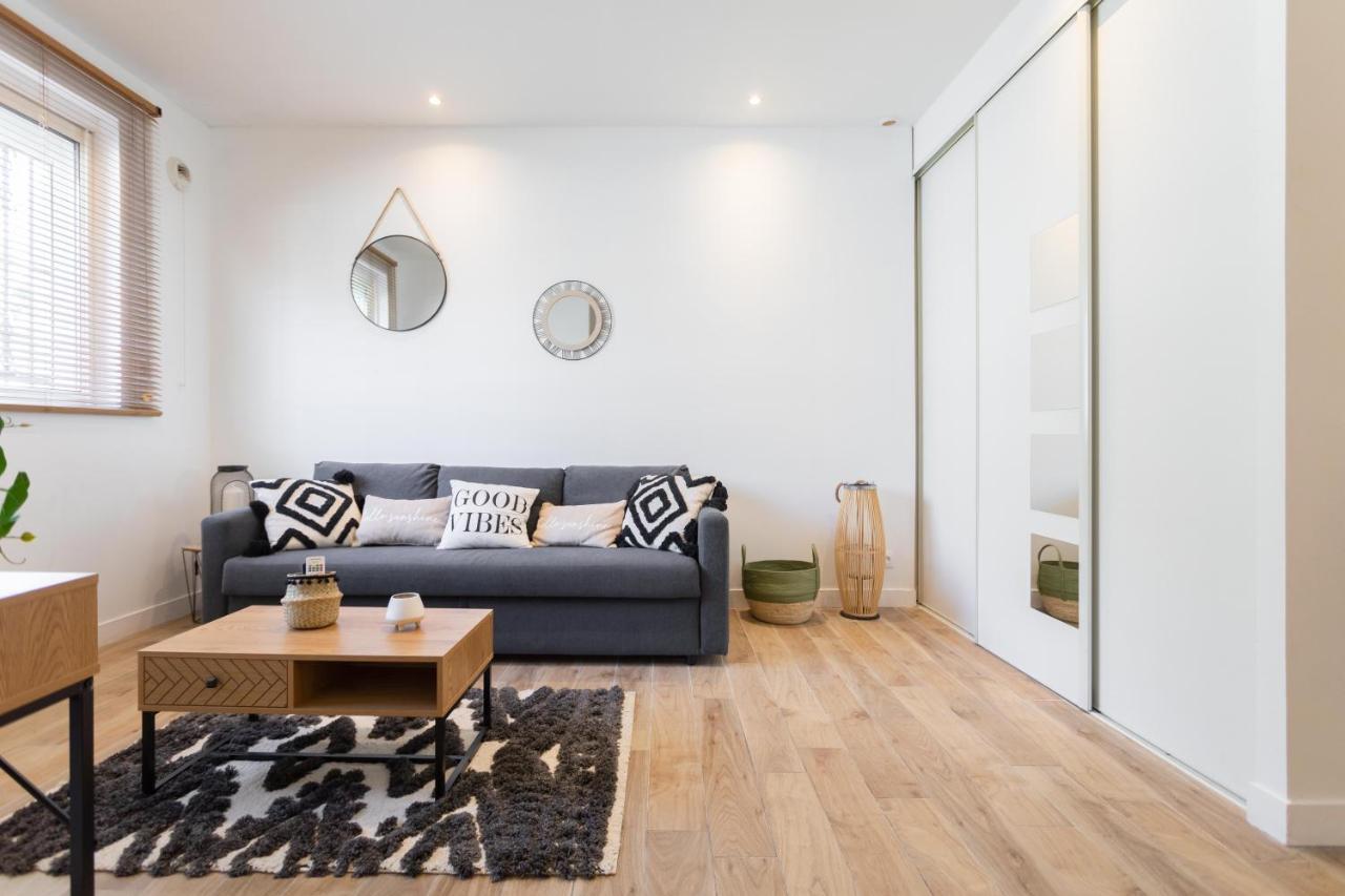 Apartment Studio ** Bompard ** ** Vieux Port