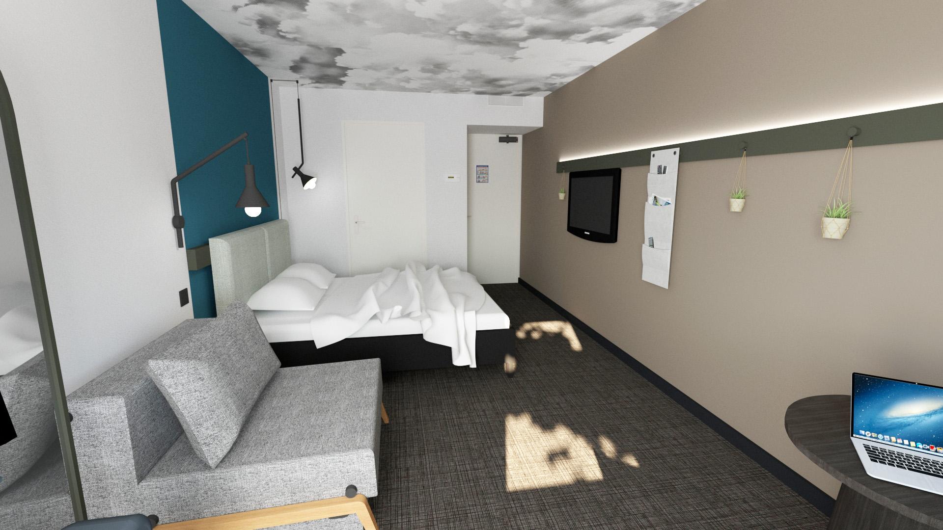 Hotel Ibis Centre Prefecture Marseilles