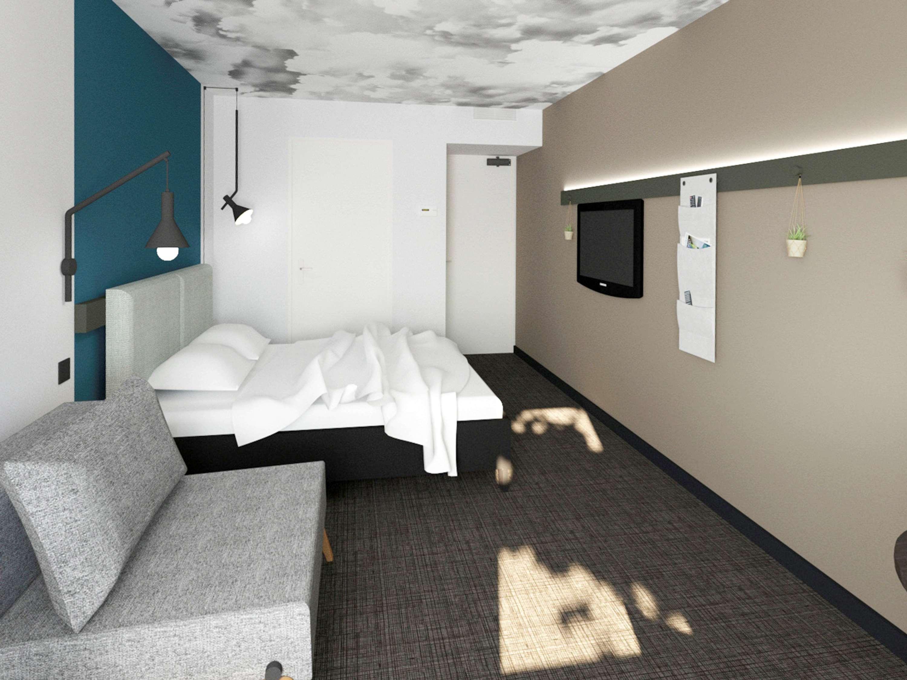 Ibis Centre Prefecture 3* Marseilles