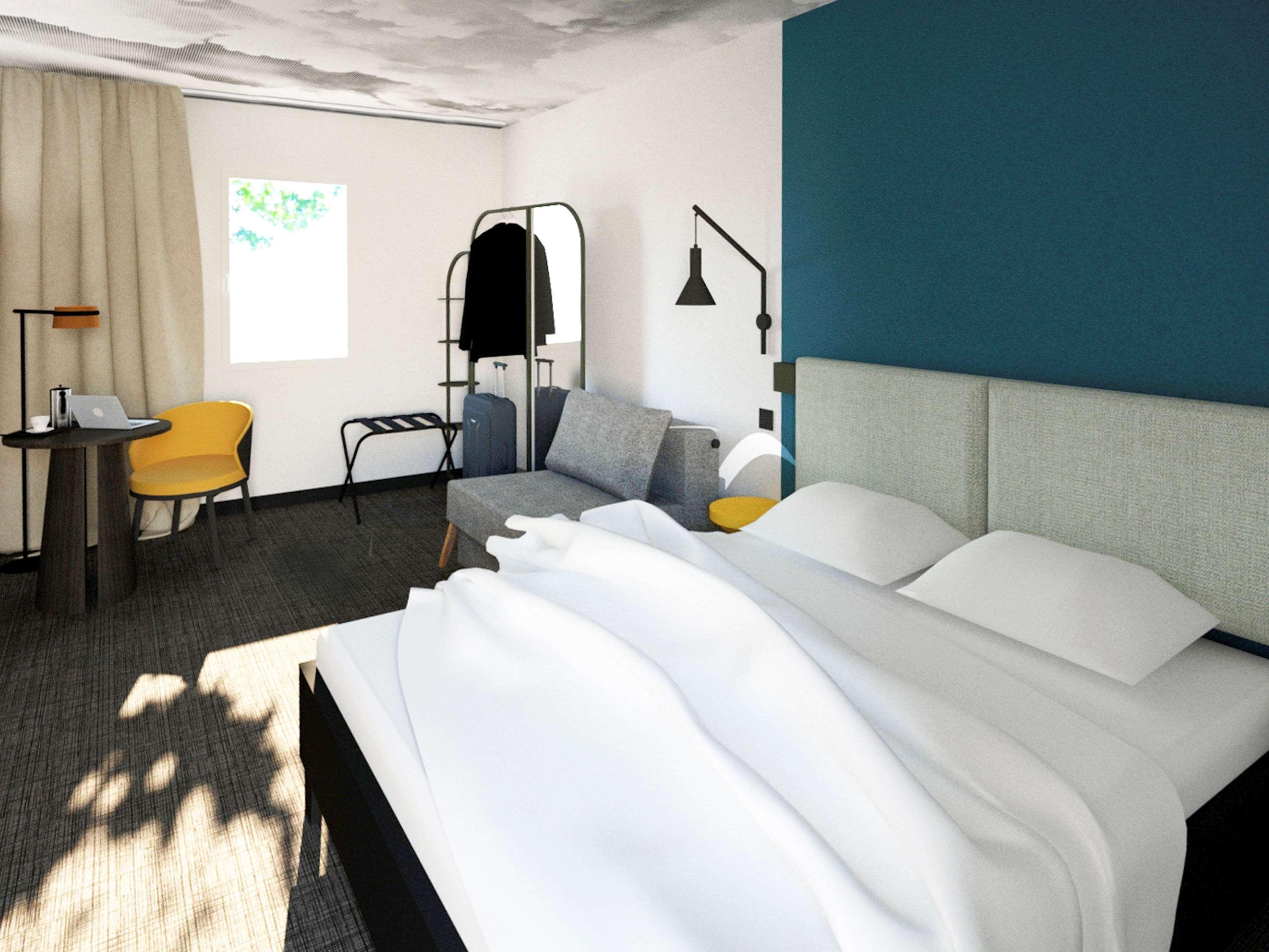 Ibis Centre Prefecture Marseilles