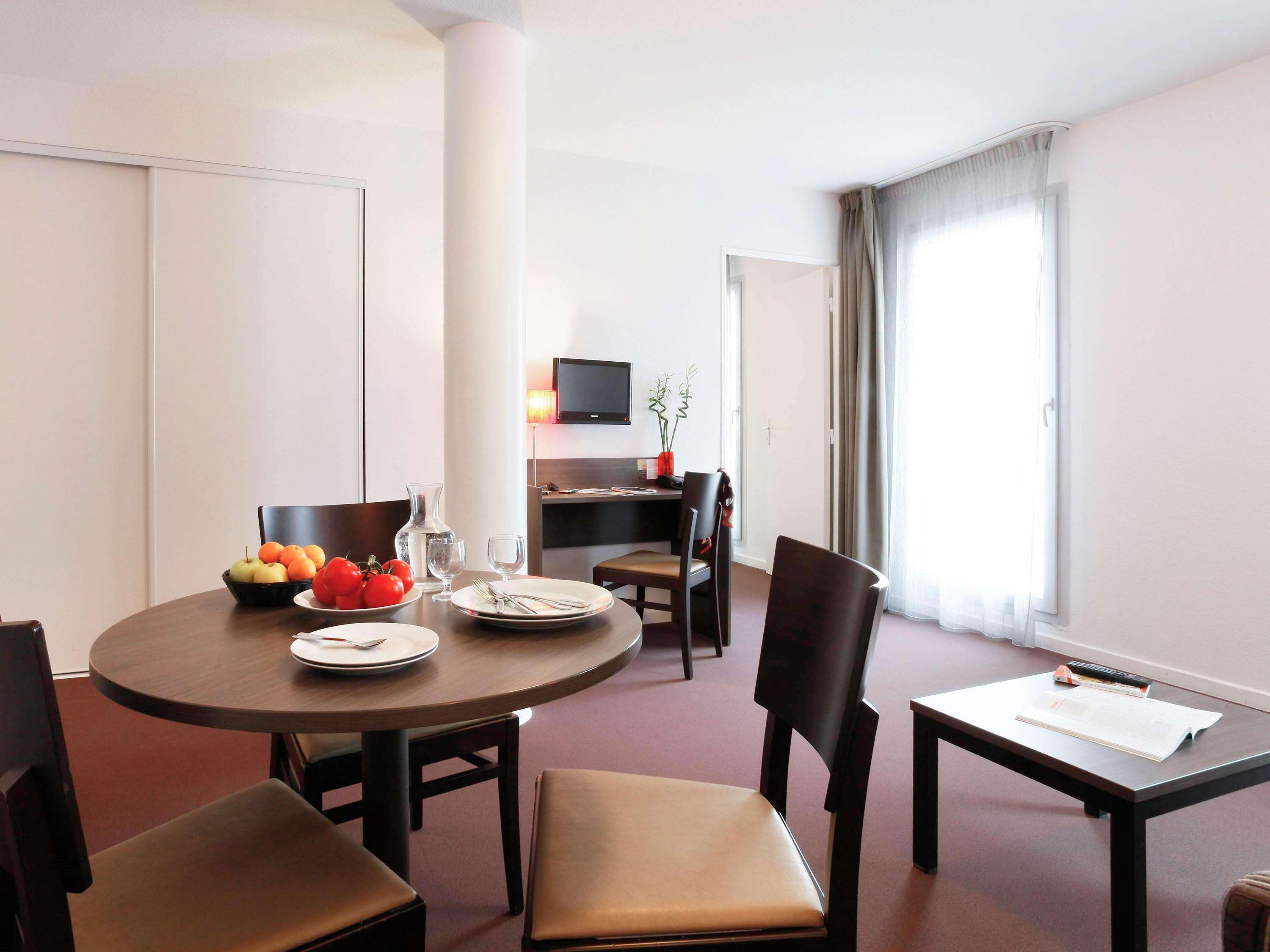 Aparthotel Adagio Access Saint Charles 3*