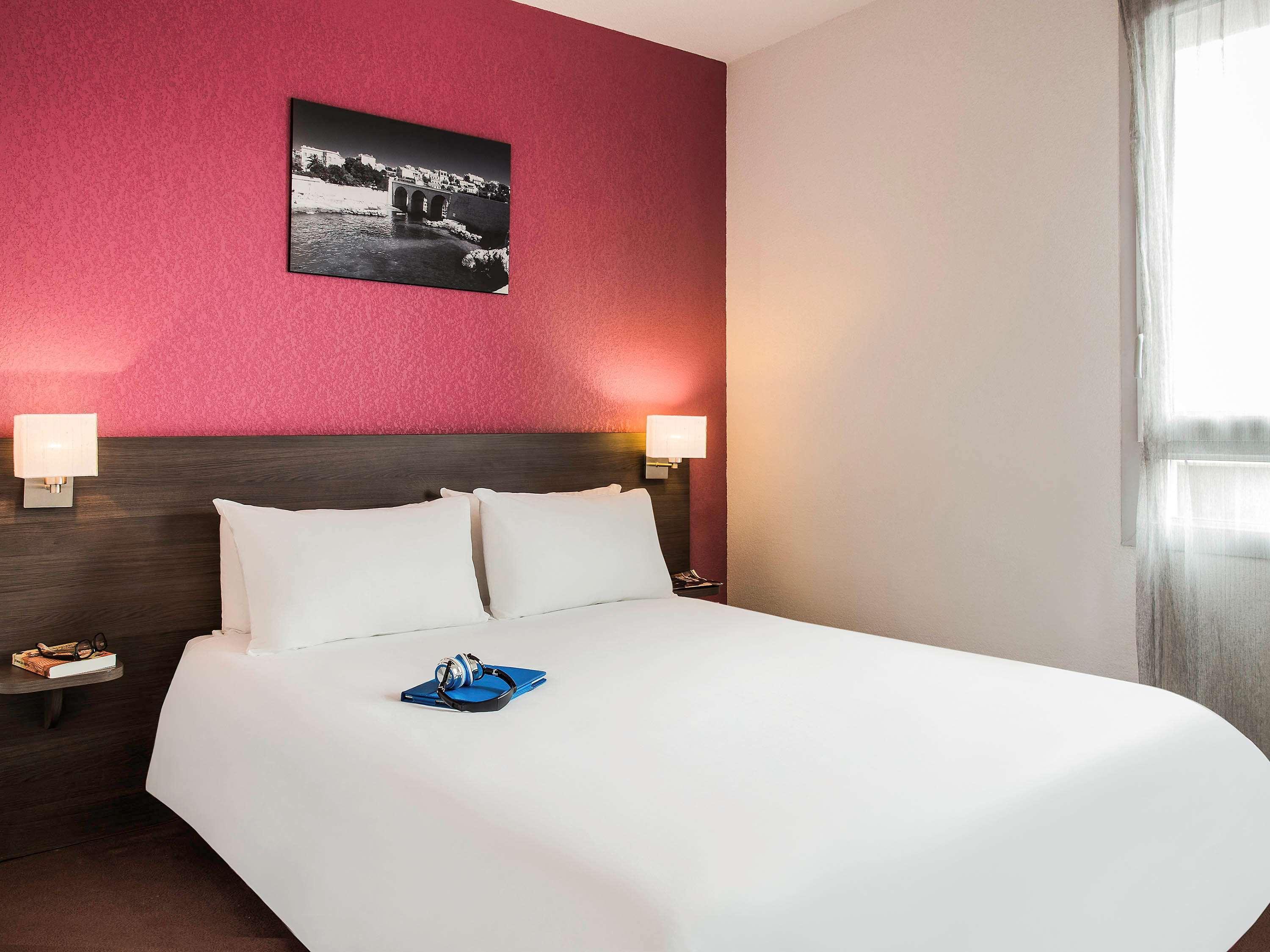 Aparthotel Adagio Access Saint Charles Marseilles