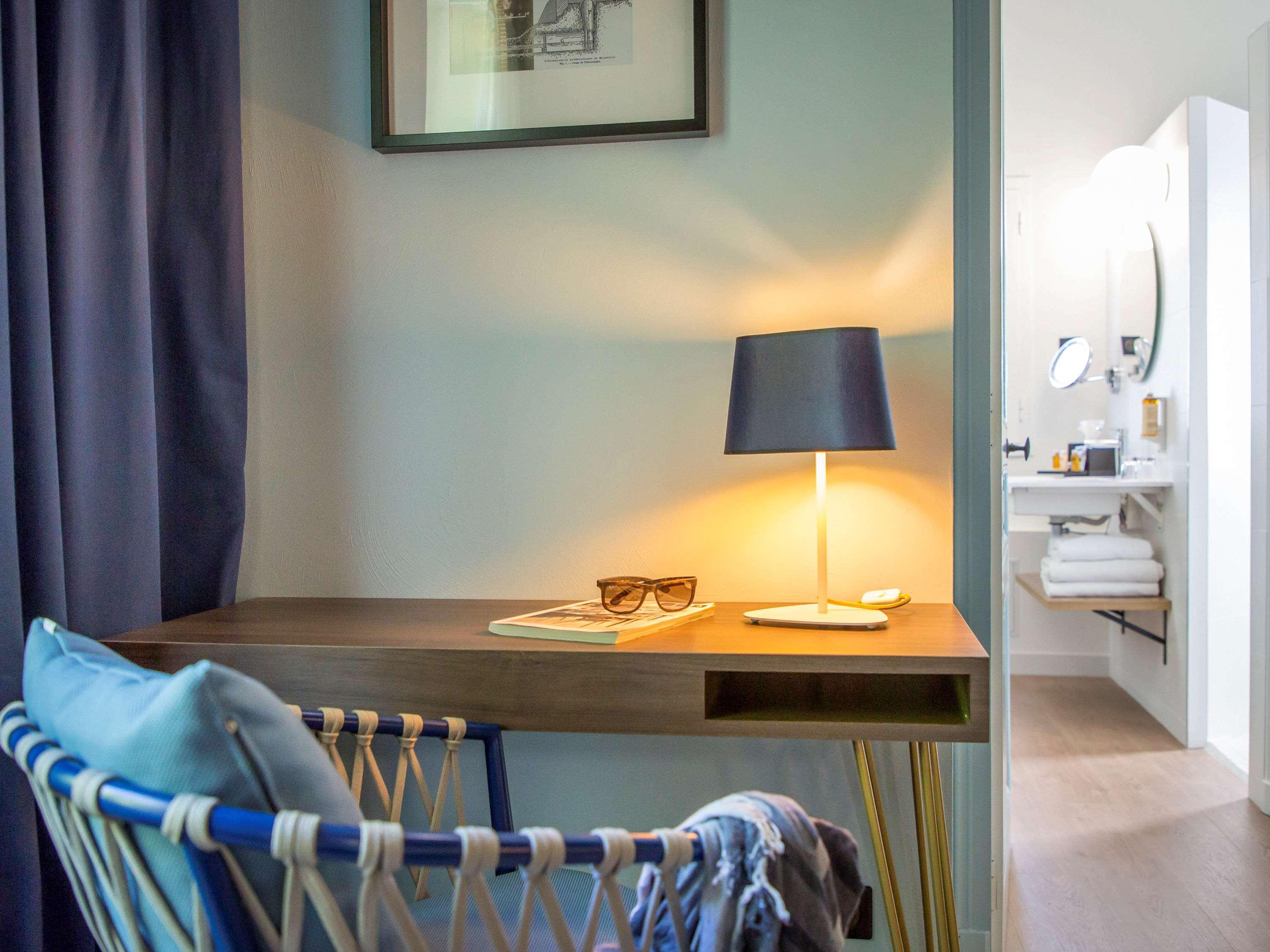 Hotel Mercure Centre Bompard La Corniche Marseilles