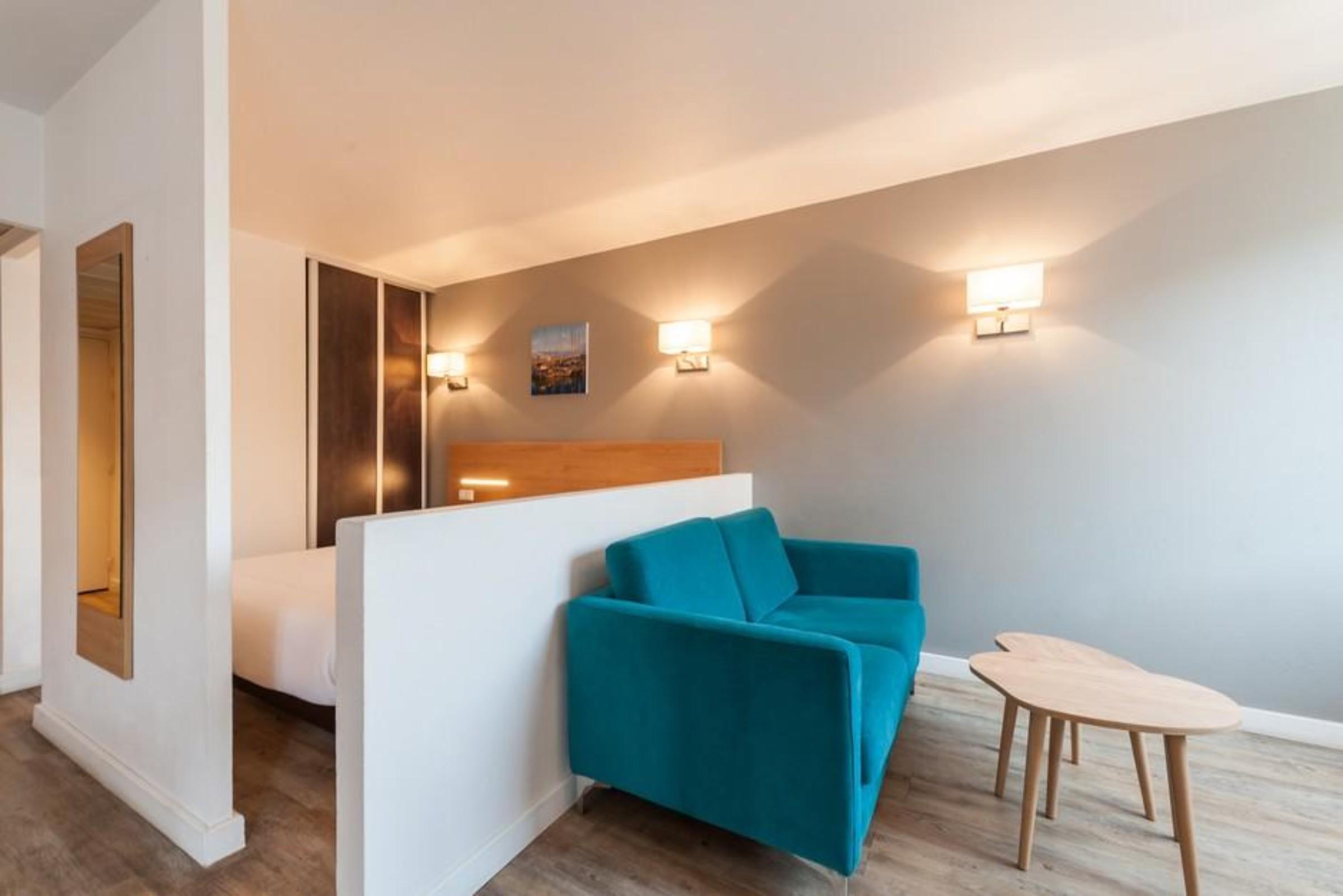 Residhotel Le Grand Prado 3* Marseille