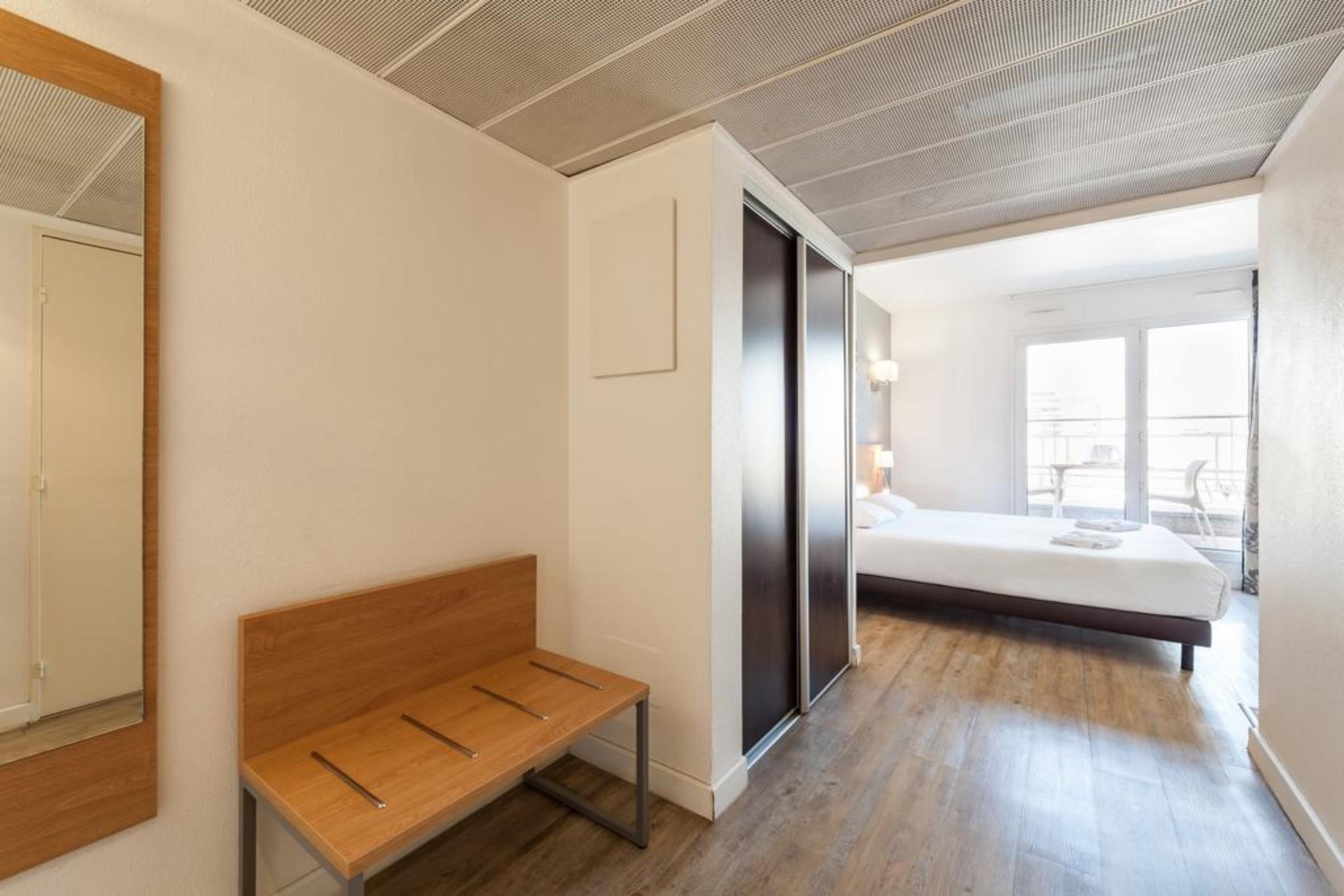 Residhotel Le Grand Prado Marseille