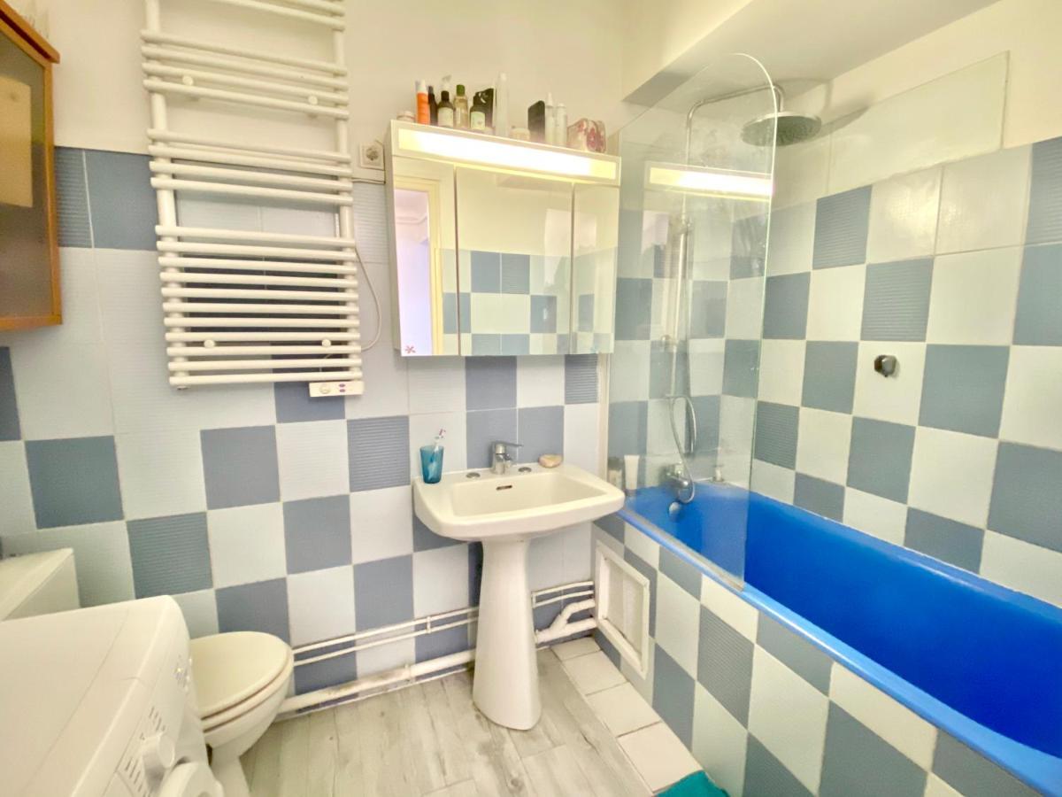 Cozy Catalans Avec Balcon Appartement Marseille