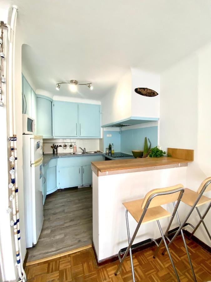 Cozy Catalans Avec Balcon Appartement