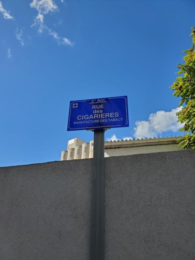 Gk2night, Avec Parking Sous Sol Gratuit * Marseille