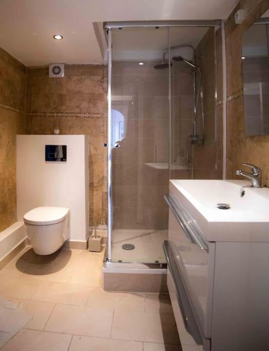 Le Loft Saint Saëns Appartement Marseille