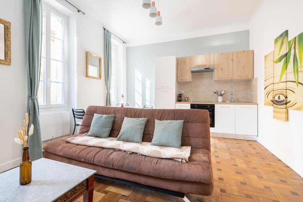 T2 - Rue Paradis - Cosy Marseilles