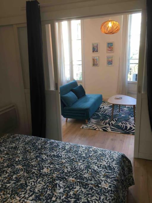 Appartement Hyper Centre Clim T2 Neuf - Old Port 1.5km *