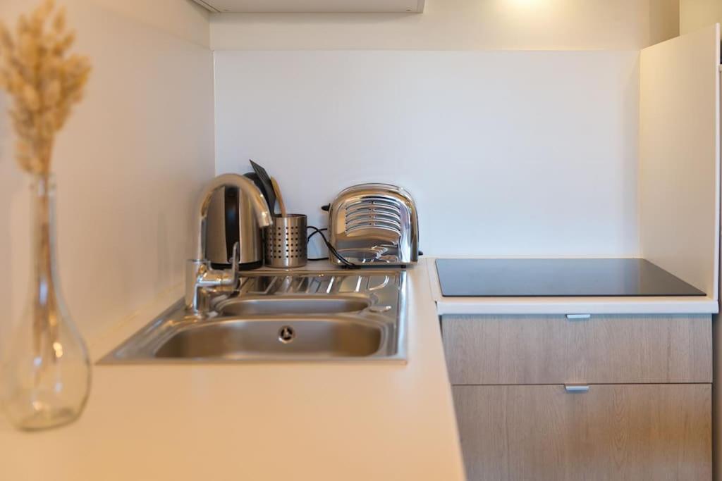 Le 102 -t2 Climatise 20 Min A Pied Gare St-charles Apartment *