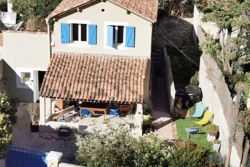 Hébergement de vacances Sidonie : Jardin+jacuzzi En Ete, A 17min A Pied