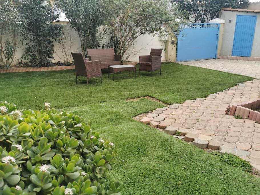 Sidonie : Jardin+jacuzzi En Ete, A 17min A Pied Marseille
