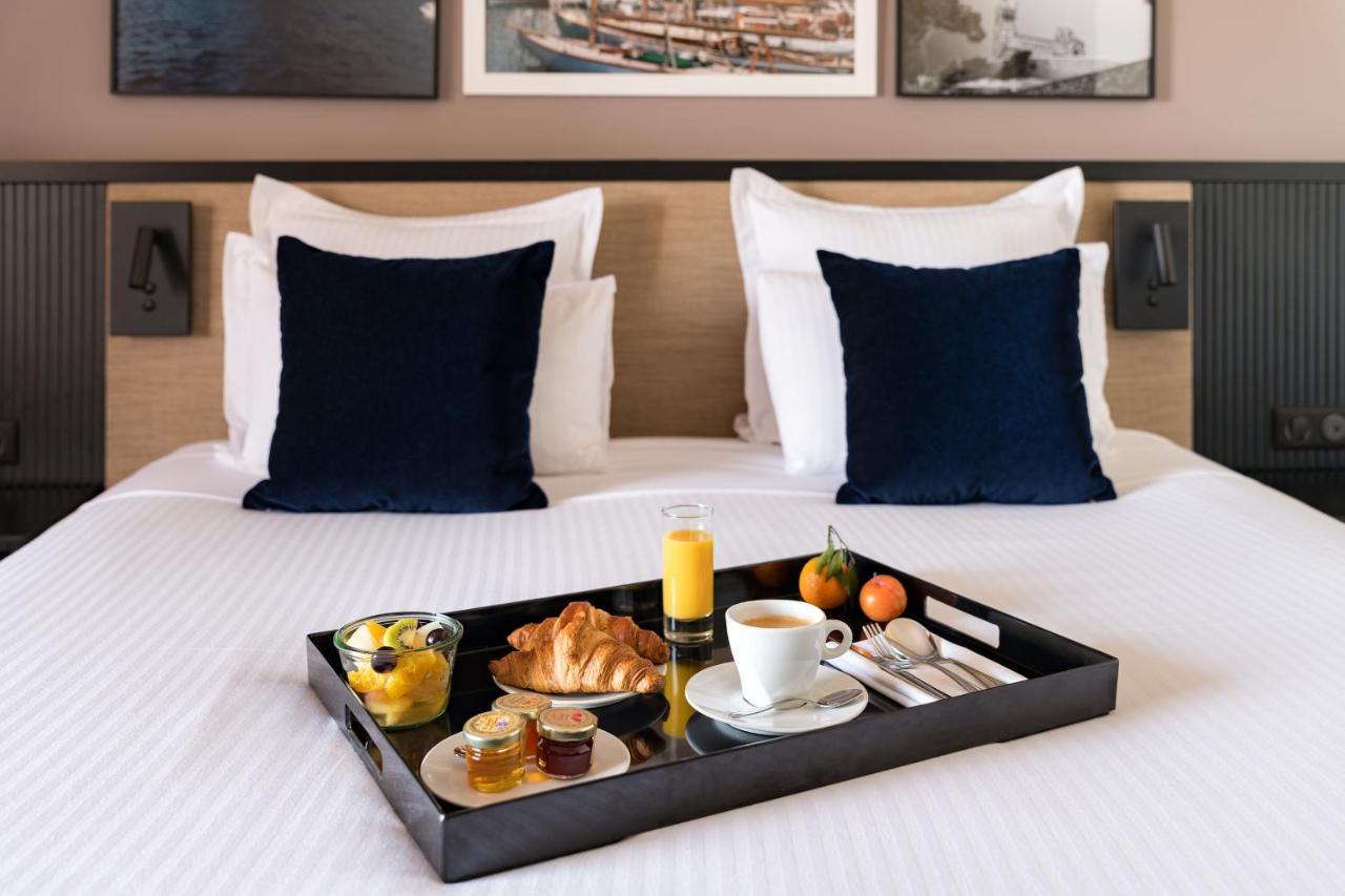 Hotel Villa M Marseille Hotel 4*