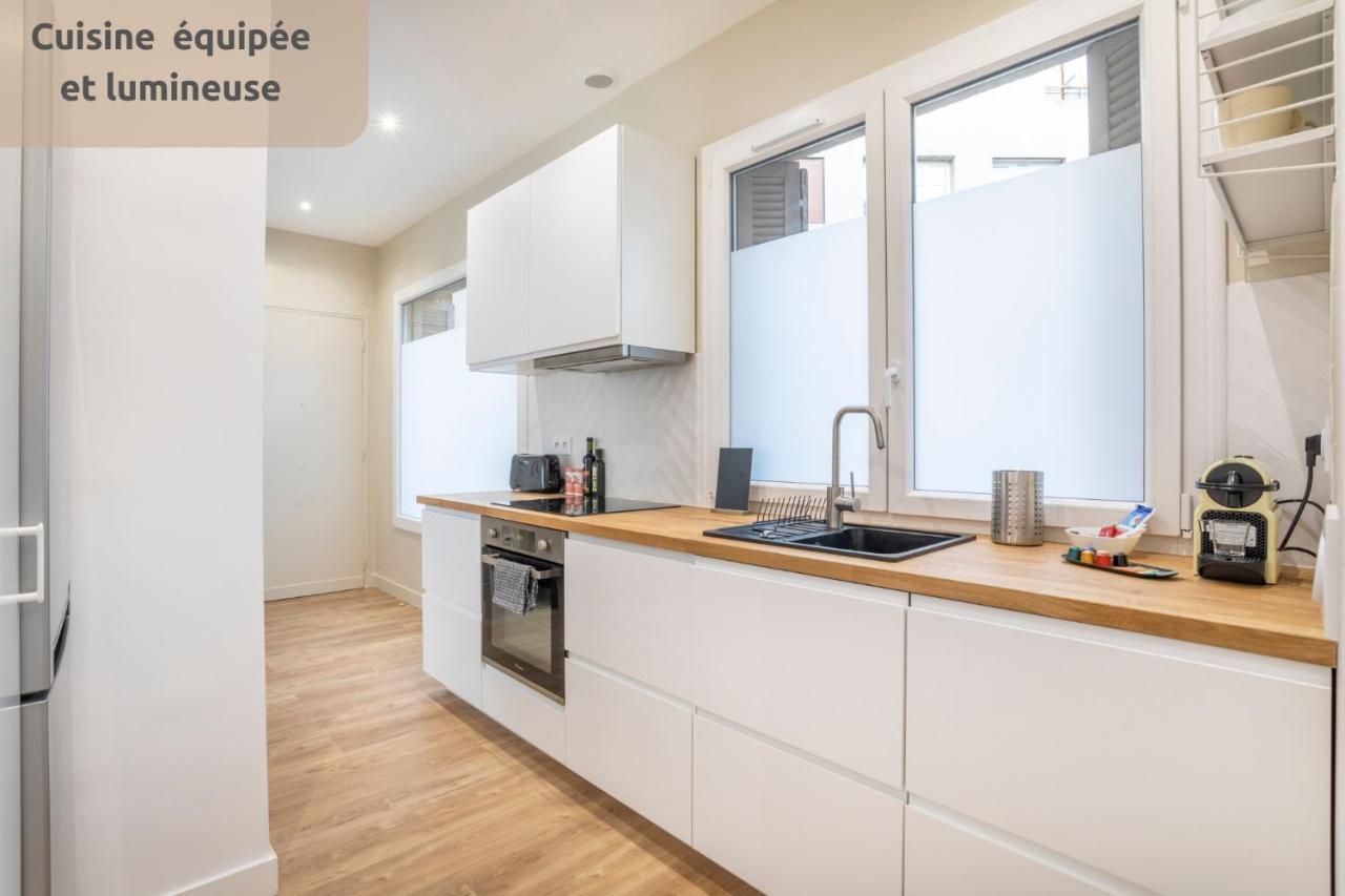 Sud Passion - Sakakini - Calme - 3 - Lumineux - Fibre Appartement Marseille